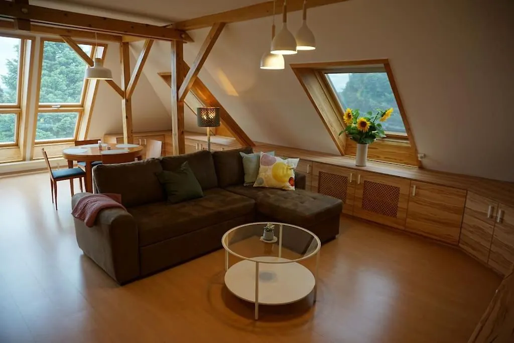 Apartment Mit Ausblick Im Dresdner Suedwesten Dresden 0*,  Germany